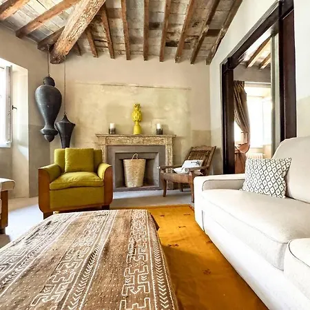 Apartament Green Rooftop Terrace Historical Center Florencja