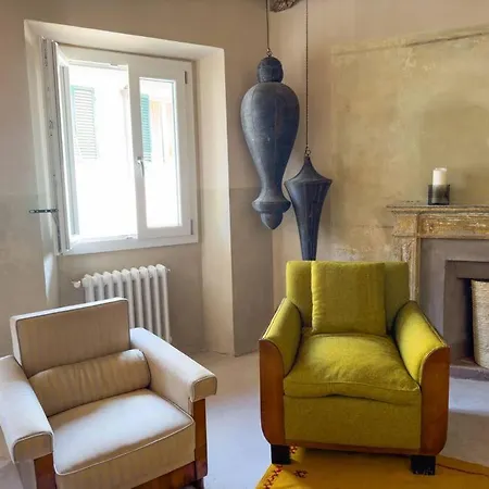 Appartement Green Rooftop Terrace Historical Center Florence