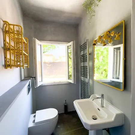 Appartement Green Rooftop Terrace Historical Center *