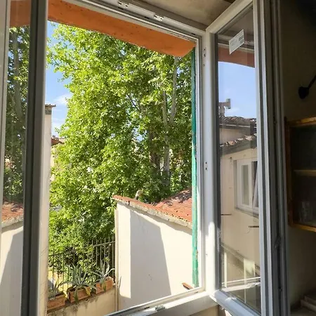 Appartement Green Rooftop Terrace Historical Center *