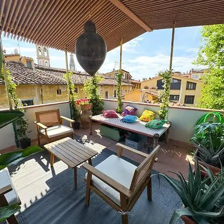 アパート Green Rooftop Terrace Historical Center *